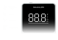 Gaahleri Turbox Mini Air Compressor US