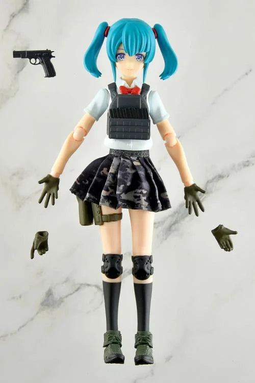 Little Armory figma SP-169b Armed JK (Variant D2 Code URBEX) Action Figure