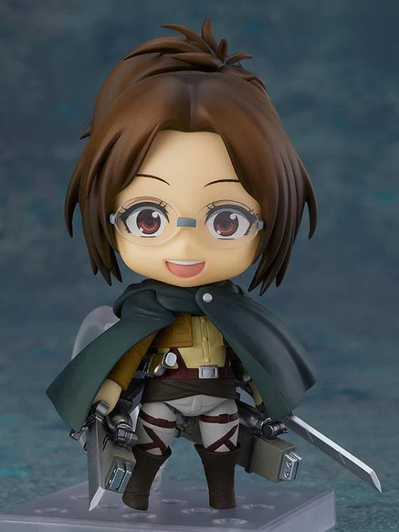 Attack on Titan Nendoroid No.1123 Hange Zoe