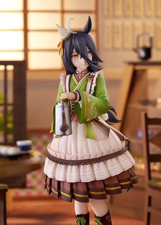 Uma Musume Pretty Derby Manhattan Cafe (Willow-Green Evening) 1/7 Scale Figure