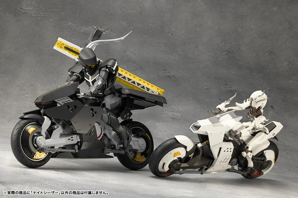 Megalomaria Unlimited Universe Night Czar Model Kit