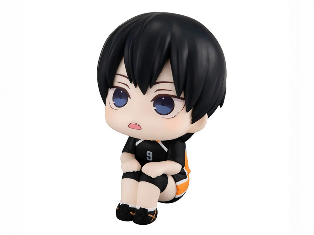 Haikyu!! Look Up Series Tobio Kageyama (Uniform Ver.) Figure