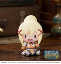 KonoSuba Fuwa Petit Darkness Chibi Figure