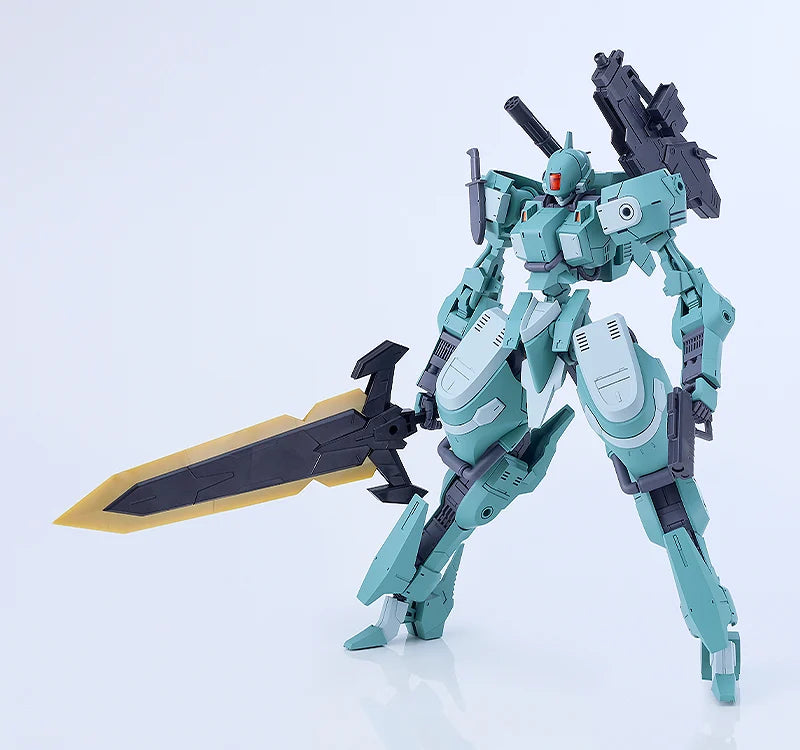 Titanomachia Moderoid SIDE GR Vector Model Kit