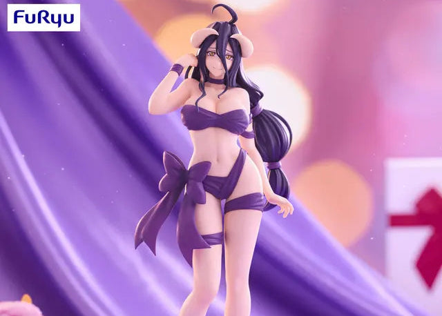 Overlord BiCute Ribbons Albedo Figure