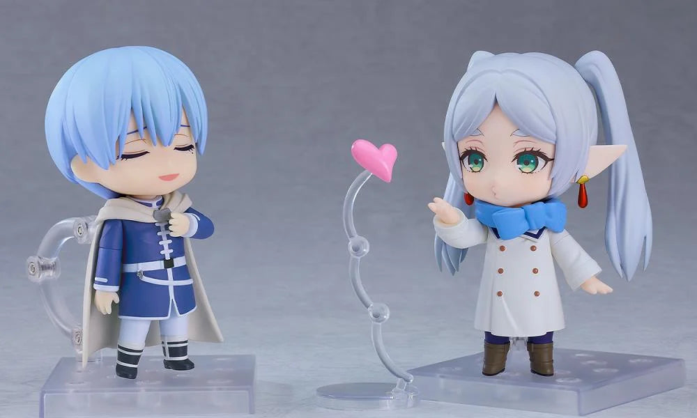 Frieren Beyond Journey's End Nendoroid No.2712 Frieren (Winter Clothes Ver.)