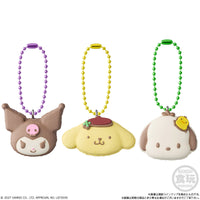 Sanrio Shokugan Box Collection Wave 7 Hello Kitty and Friends Box of 12 Random Keycahins