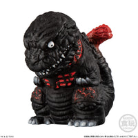 Godzilla SofviDoll Wave 2 Box of 10 Figures