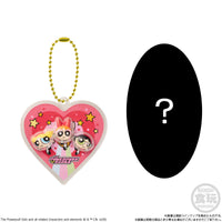 Powerpuff Girls Shokugan Box Collection Box of 12 Random Keychains
