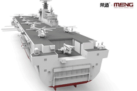 Meng 1/700 PLA Navy Hainan