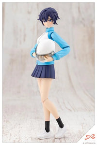 Sousai Shoujo Teien Rui Saotome (Touou High School Tracksuit Ver.) 1/10 Scale Model Kit