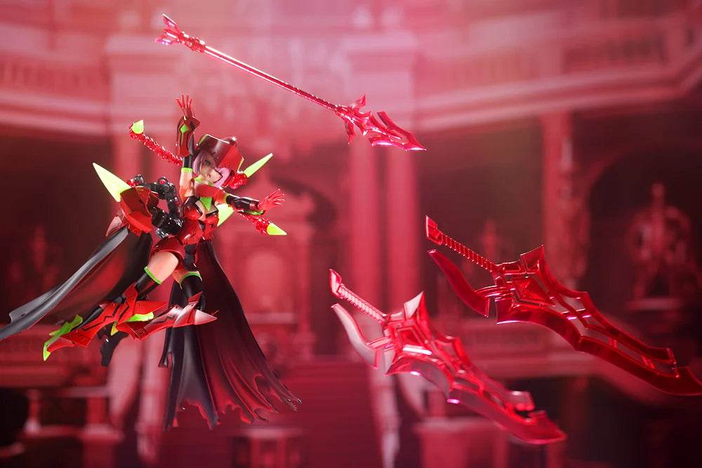 Megami Device Bullet Knights Executioner Hell Blaze Model Kit