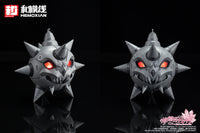 Reverberation of Medta Jiulian 1/12 Scale Model Kit