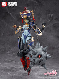 Reverberation of Medta Jiulian 1/12 Scale Model Kit