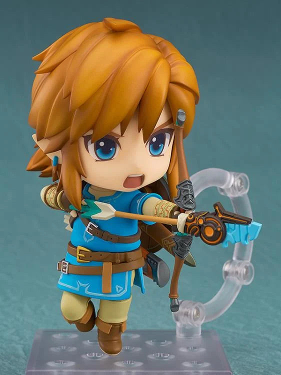 The Legend of Zelda Breath of the Wild Nendoroid No.733-DX Link