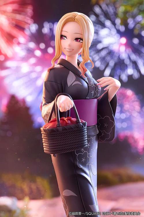 My Dress-Up Darling KD Colle Marin Kitagawa (Yukata Ver.) 1/7 Scale Figure