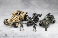 Hexa Gear Definition Armor "VT1" 1/24 Scale Model Kit