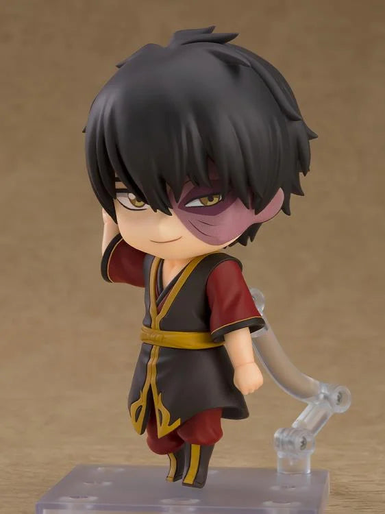 Avatar The Last Airbender Nendoroid No.2772 Zuko