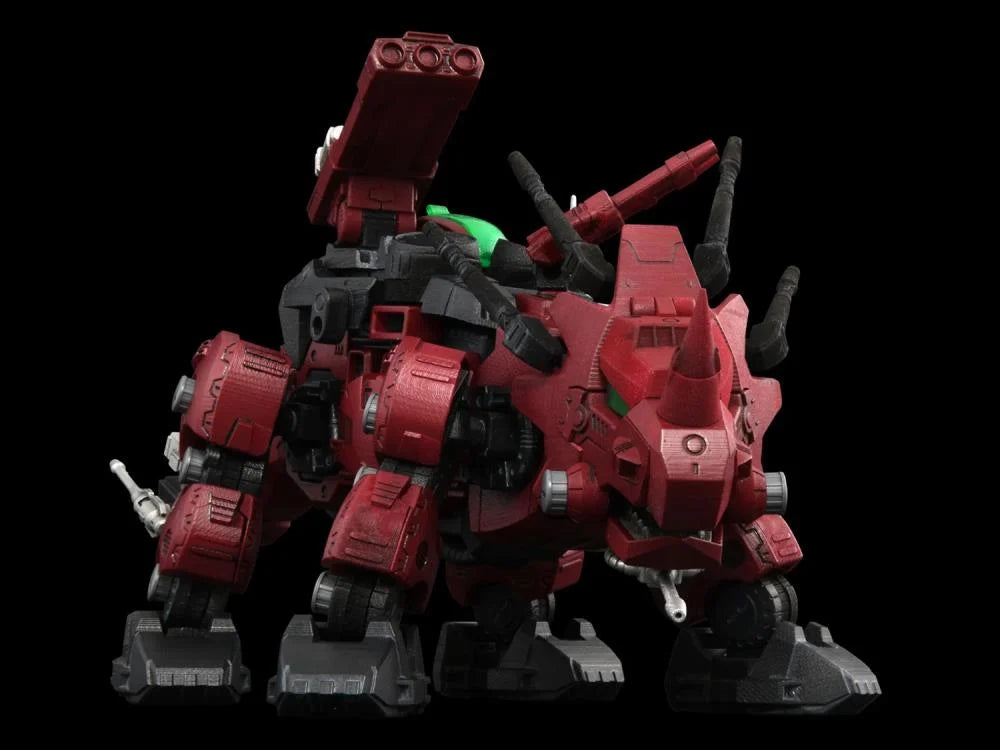 Zoids Realize Model RMZ-014 Red Horn Styracosaurus Type 1/100 Scale Model Kit