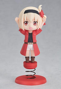 Lycoris Recoil Qset Chisato Nishikigi (Eel Ver.) Figure