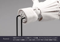 Takahiro Kagami Artist Support Item Hand Model (Men's Right Hand Gray Ver.)