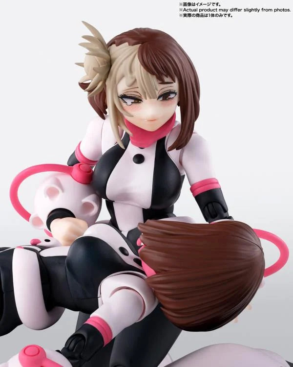 My Hero Academia S.H.Figuarts Ochaco Uraraka Action Figure