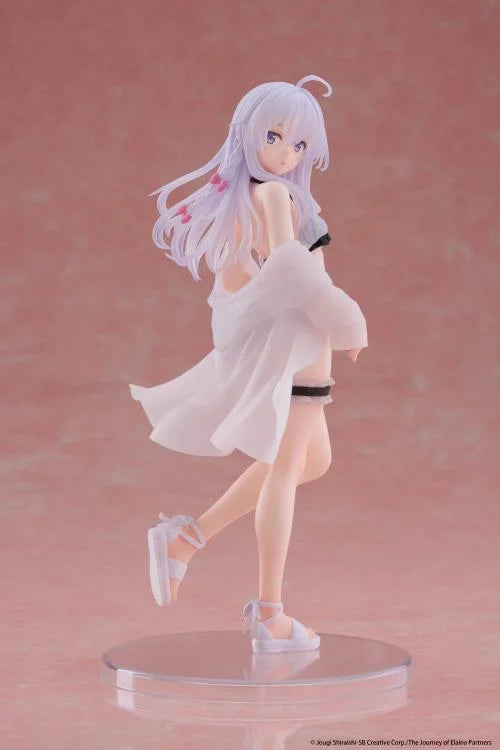 Wandering Witch The Journey of Elaina Elaina (Swimsuit Ver.) Coreful Figure