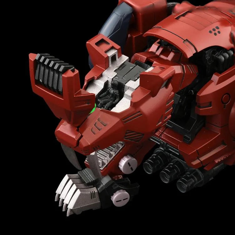 Zoids Realize Model RMZ-015 Saber Tiger Raven Special Tiger Type 1/100 Scale Model Kit