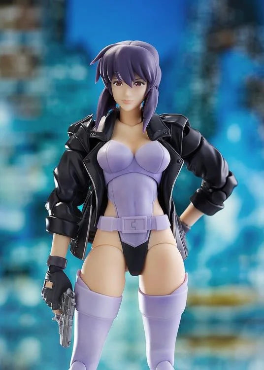 Ghost in the Shell Stand Alone Complex PLAMATEA Motoko Kusanagi Model Kit