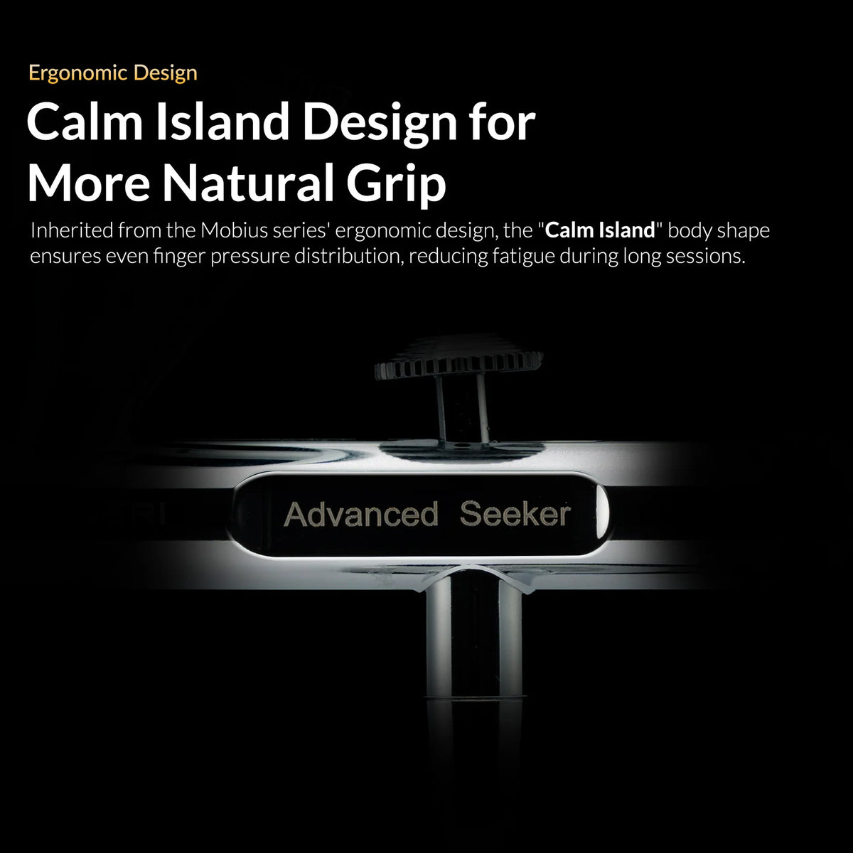 Gaahleri Advanced Series Seeker 0.3 & 0.5mm