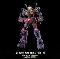 KOSMOS LED SET for PG Unicorn Gundam (Body & Shield)