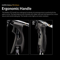 Gaahleri Premium Series GHPM-Mobius TG 0.5mm