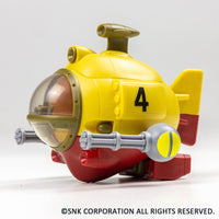 XINSHIHOBBIES - Metal Slug Vehicles Set 2 (Metal Slug 3)