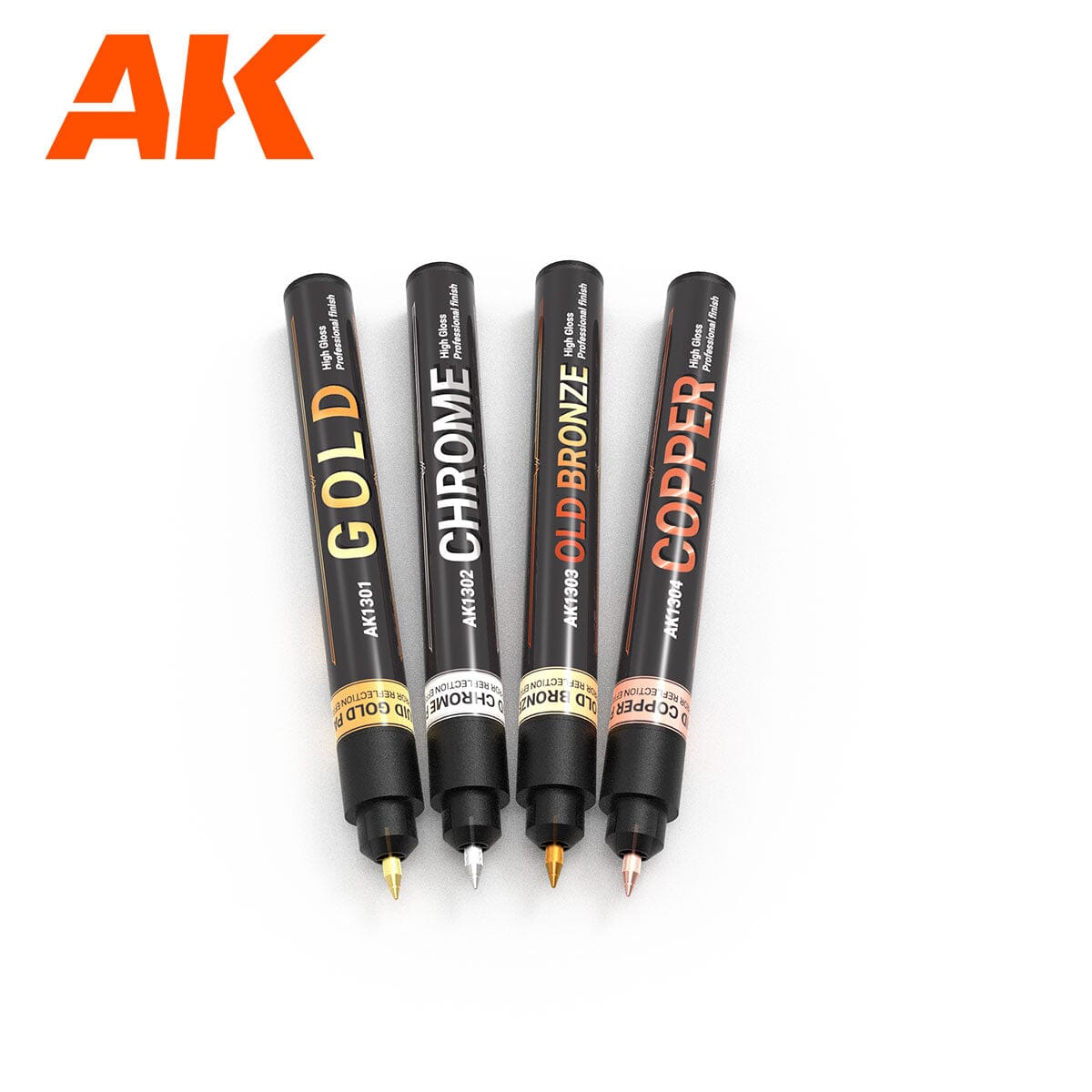 AK Interactive Marqueur de jeu Quick Marker HUMAINS SET AK Interactive Marqueur de jeu Quick Marker HUMAINS SET