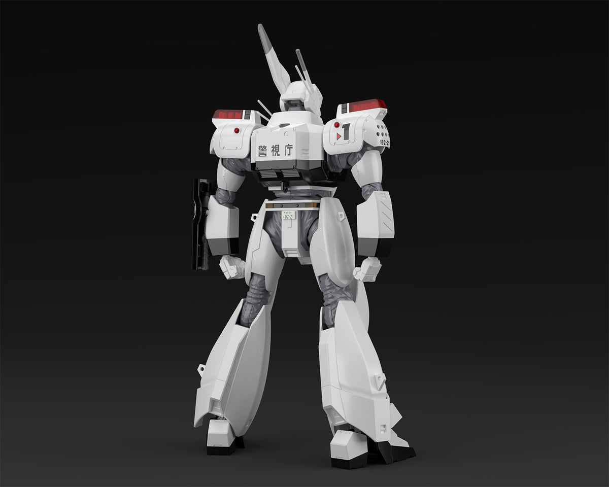 Mobile Police Patlabor AV-98 Ingram Unit 1 & Special Command Vehicle Type 98 1/43 Scale Model Kit