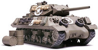 Tamiya 1/48 US Tank Destroyer M10