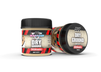 AK Interactive Wargame Battle Ground Terrains Dry Ground - 100ml (Acrylic)