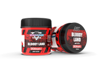AK Interactive Wargame Battle Ground Terrains Bloody Land - 100ml (Acrylic)