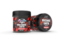 AK Interactive Wargame Battle Ground Terrains Volcanic Earth - 100ml (Acrylic)
