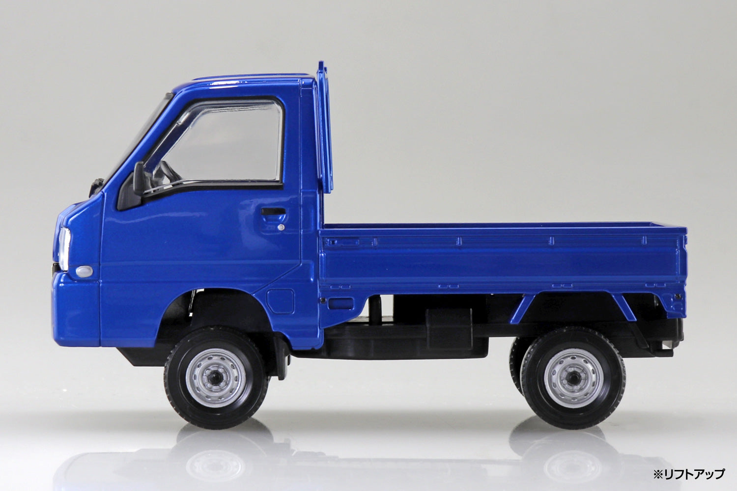 Aoshima 1/32 Snap Kit Subaru Sambar Truck (Wr Blue Limited) – USA