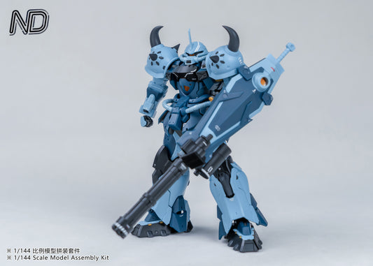 ND - Golf Tiger King