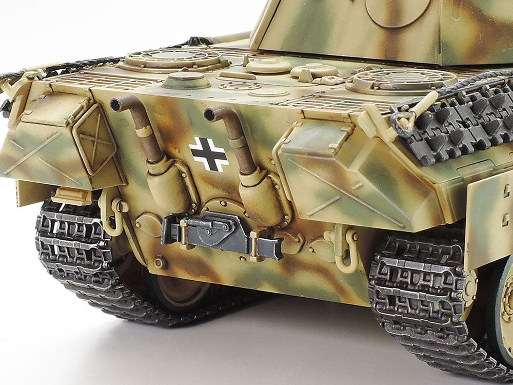 Tamiya 1/48 German Tank Panther Ausf.D