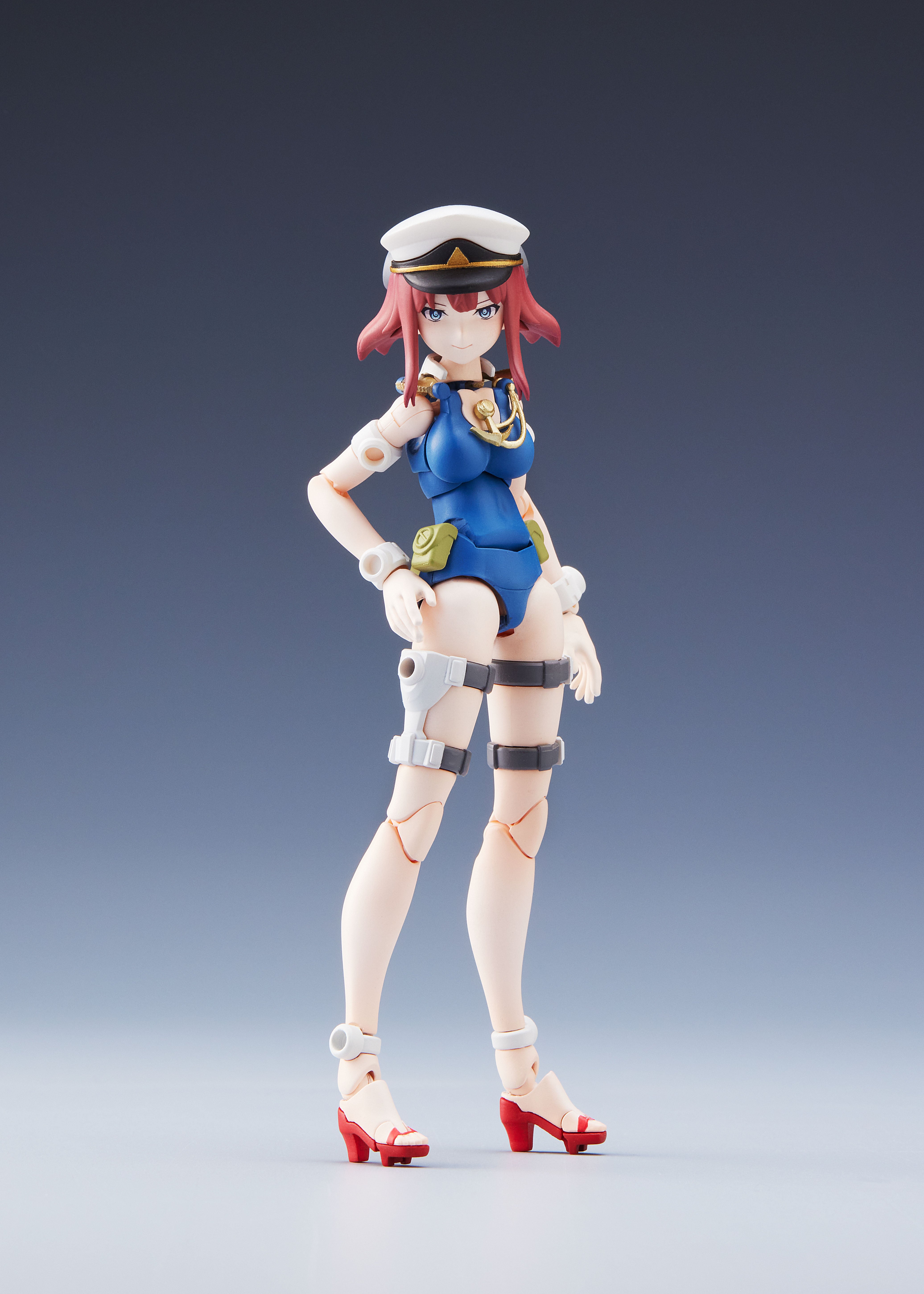 Aoshima ACKS GR-03 Series Gattai Musashi