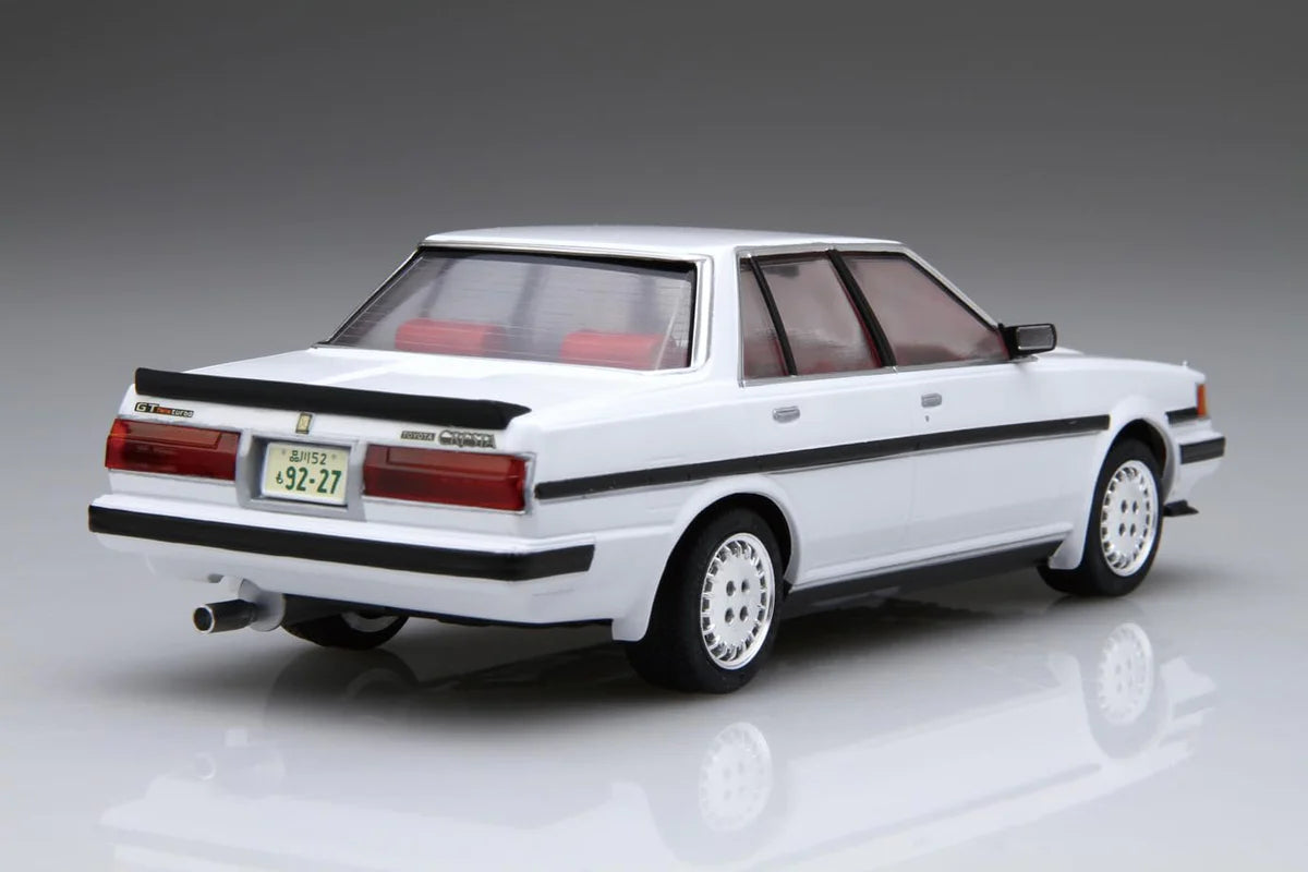 Fujimi 1/24 Toyota Cresta 2.0 GT Twin Turbo GX71