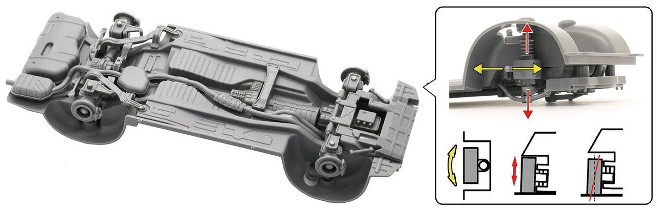 Fujimi 1/24 Taisan STP GT-R (Skyline GT-R [BNR32 Gr.A]) 1993