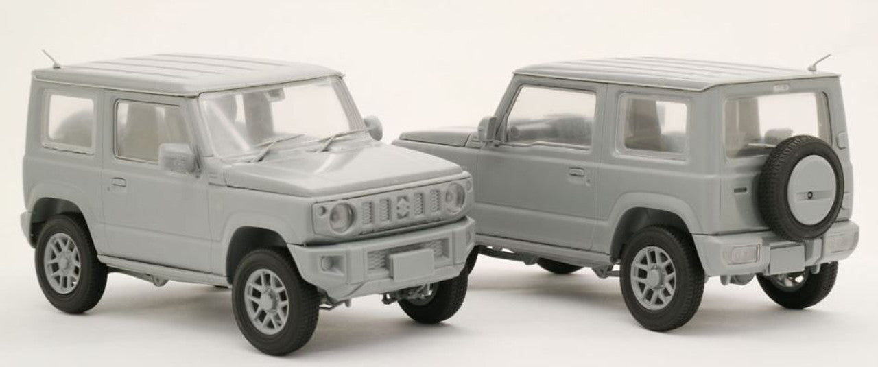 Fujimi 1/24 Suzuki Jimny JB64 (XC/Kinetic Yellow)