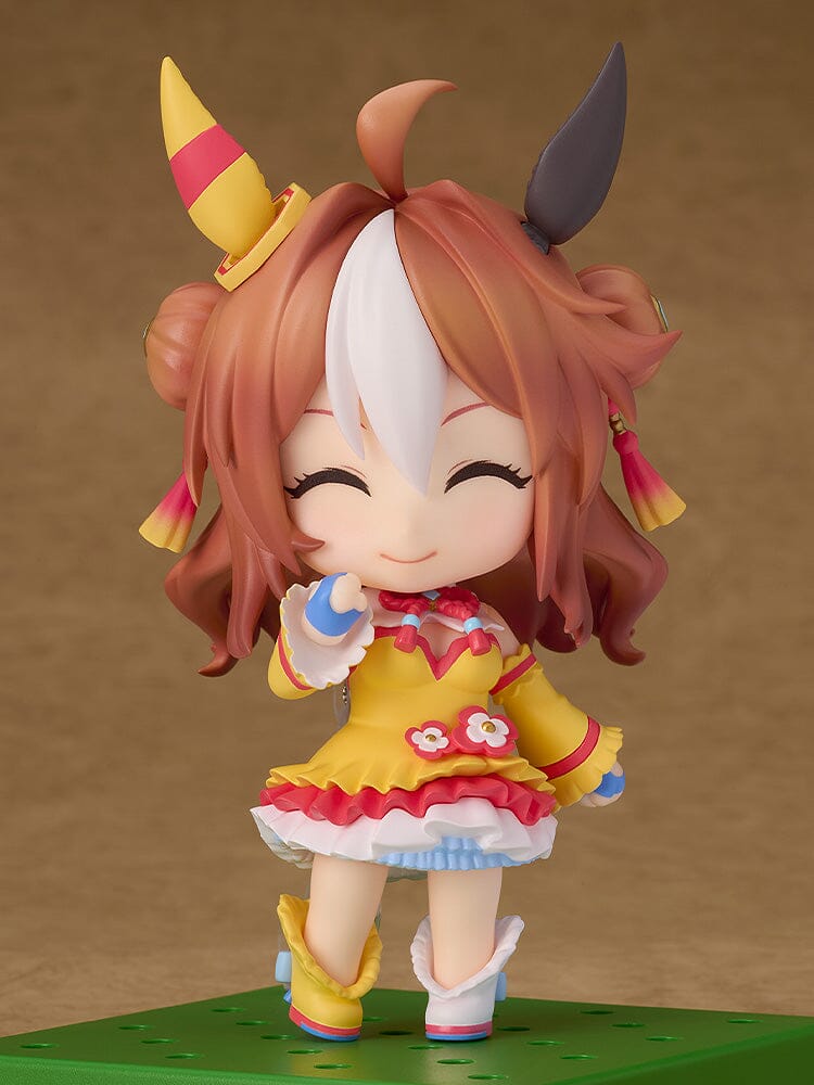 Uma Musume Pretty Derby Nendoroid No.2716 Copano Rickey
