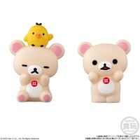 Rilakkuma Shokugan Friends Box of 12 Random Figures