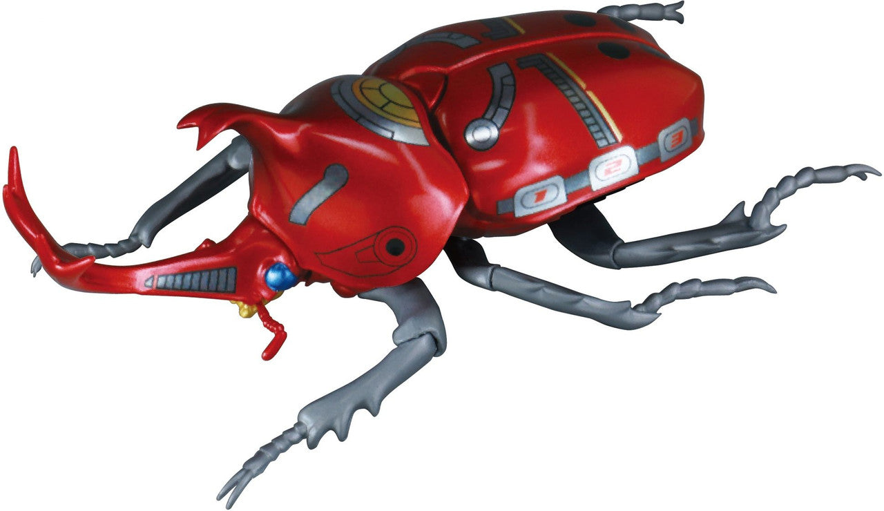 Fujimi Kamen Rider Kabuto Edition Beetle Type Kabutozecter