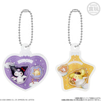 Hello Kitty and Friends Shokugan Box Collection Wave 5 Sanrio Random Box of 12 Keychains